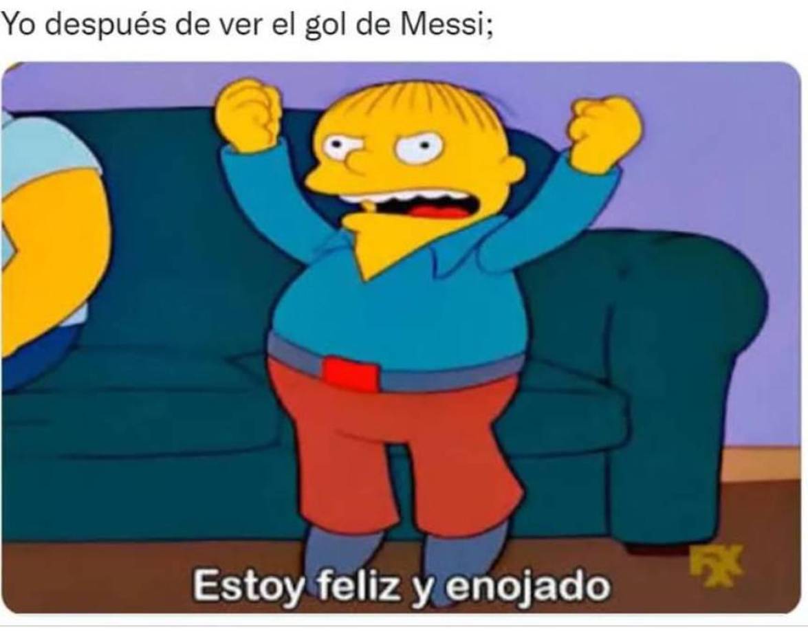 Memes: Burlas a México tras caer ante Argentina