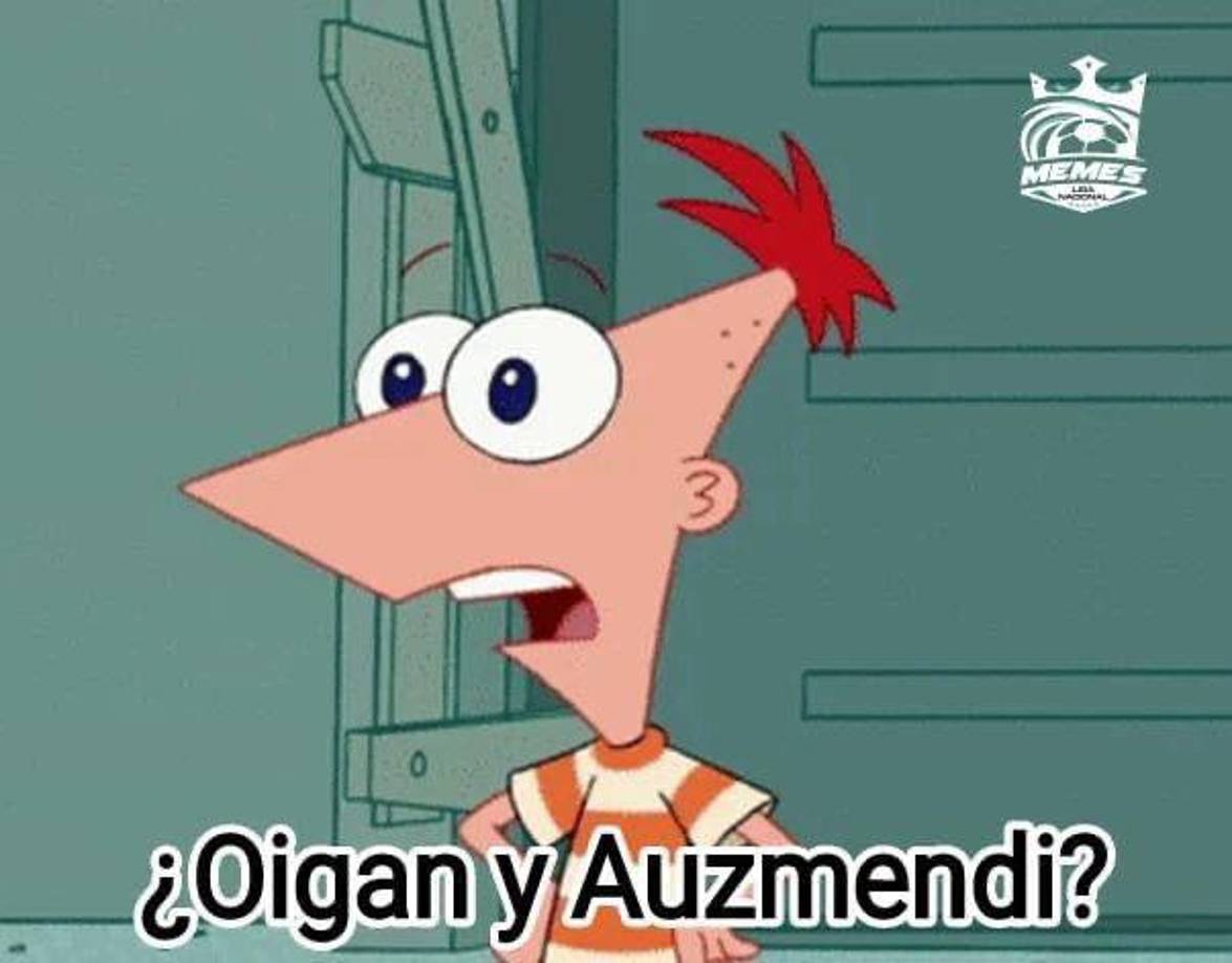 Motagua-Olimpia: Los jocosos memes que dejó el clásico capitalino