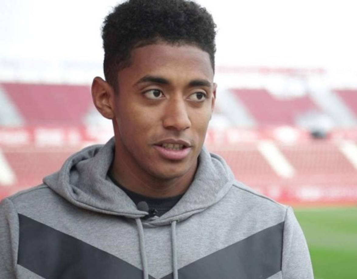 Antony Choco Lozano: El delantero hondureño es una de las sonadas ausencias en la lista de Honduras para los duelos ante Puerto Rico y Chile. Juega en el Girona de España.