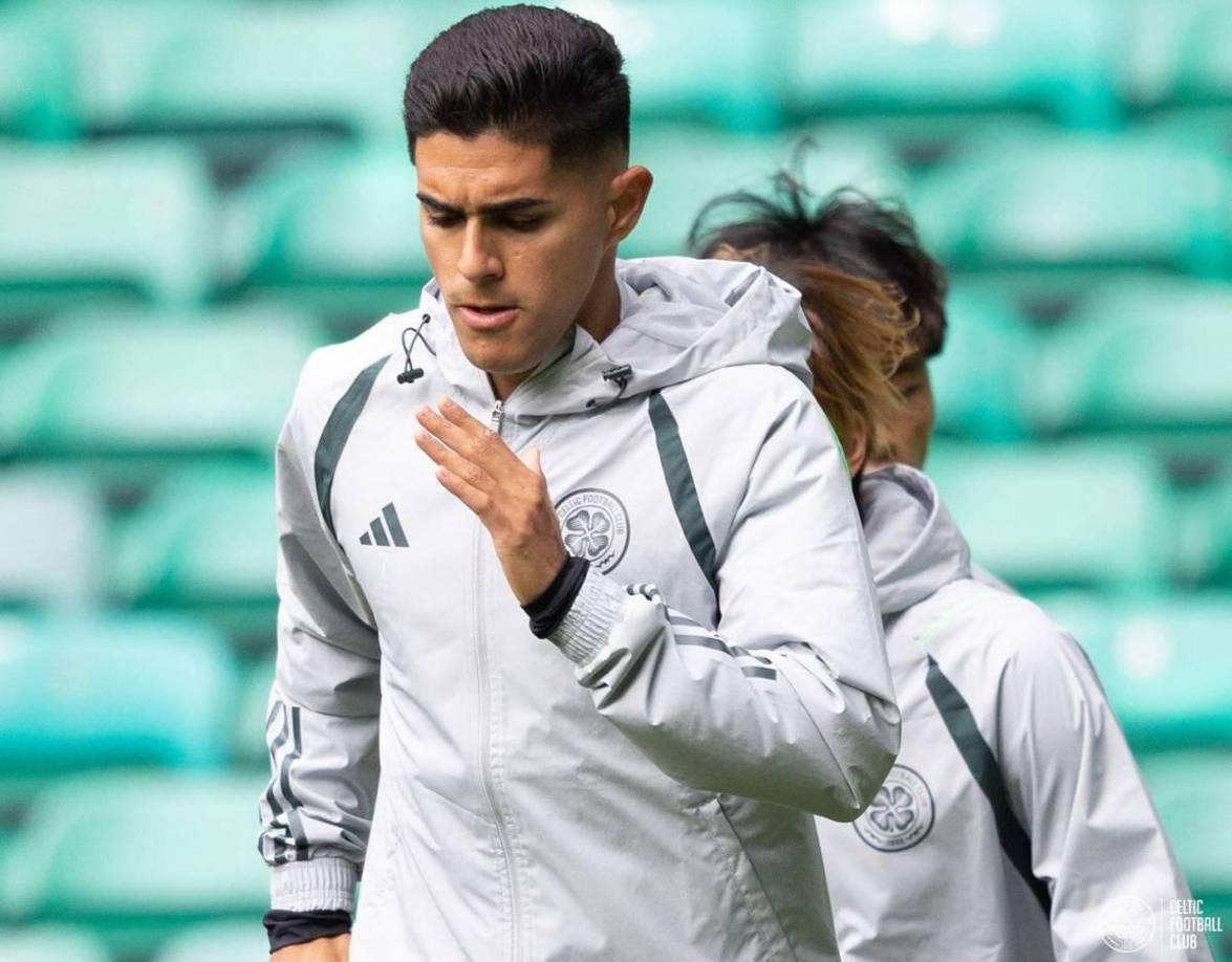 Luis Palma demostró que se encuentra en óptimas condiciones para disputar su primer partido en Champions League este martes 19 de septiembre.