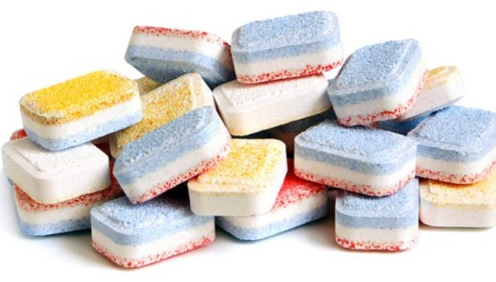 Consumer Reports elimina las cápsulas de detergente líquido de su lista de productos 'recomendados'