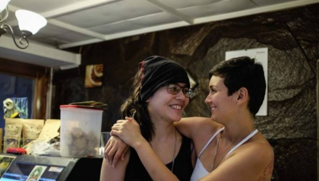 Se registra el primer matrimonio gay en Centroamérica