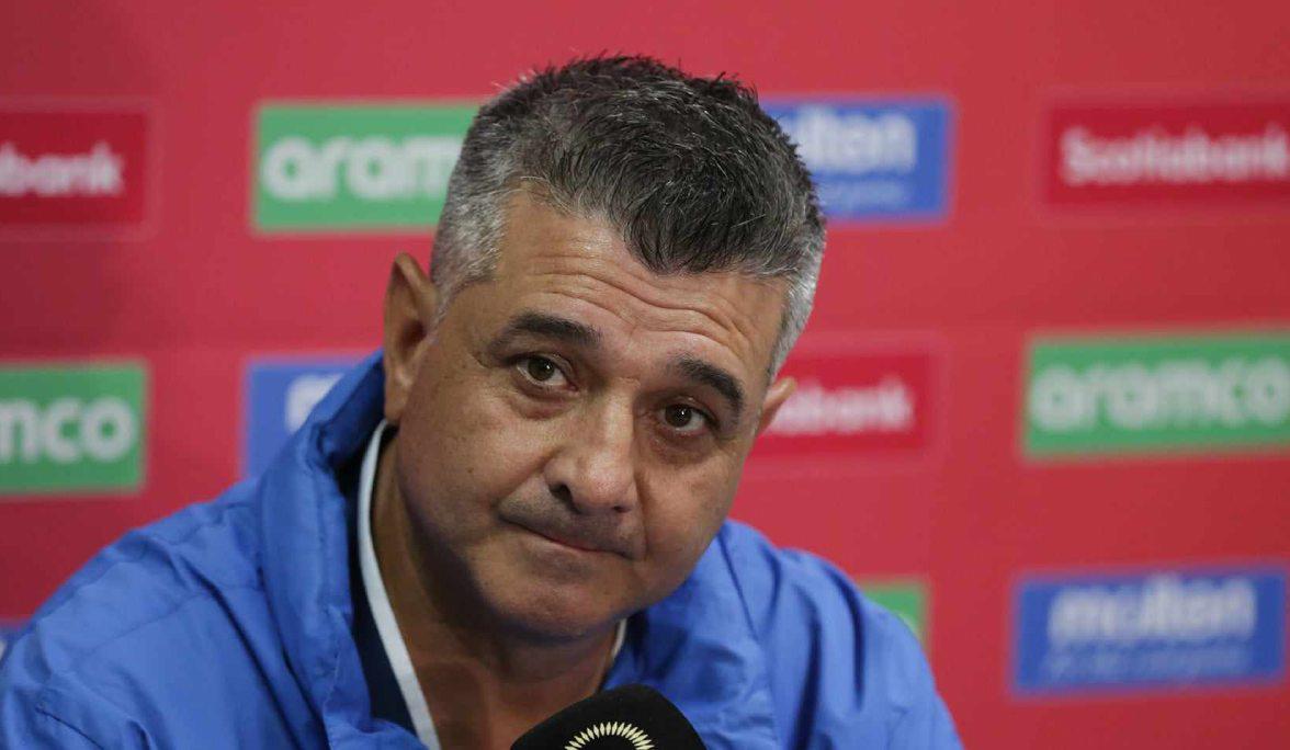 Diego Vázquez responde a los que critican su estilo de juego, ¿Bajas de Motagua?