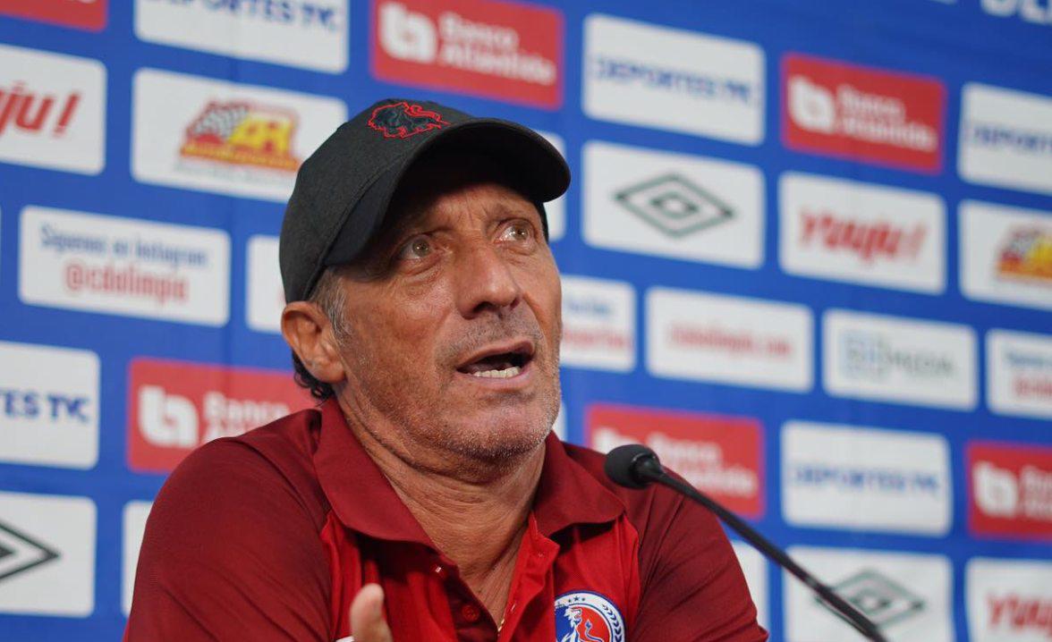 ¿Se ven campeones? Pedro Troglio reacciona tras triunfo del Olimpia