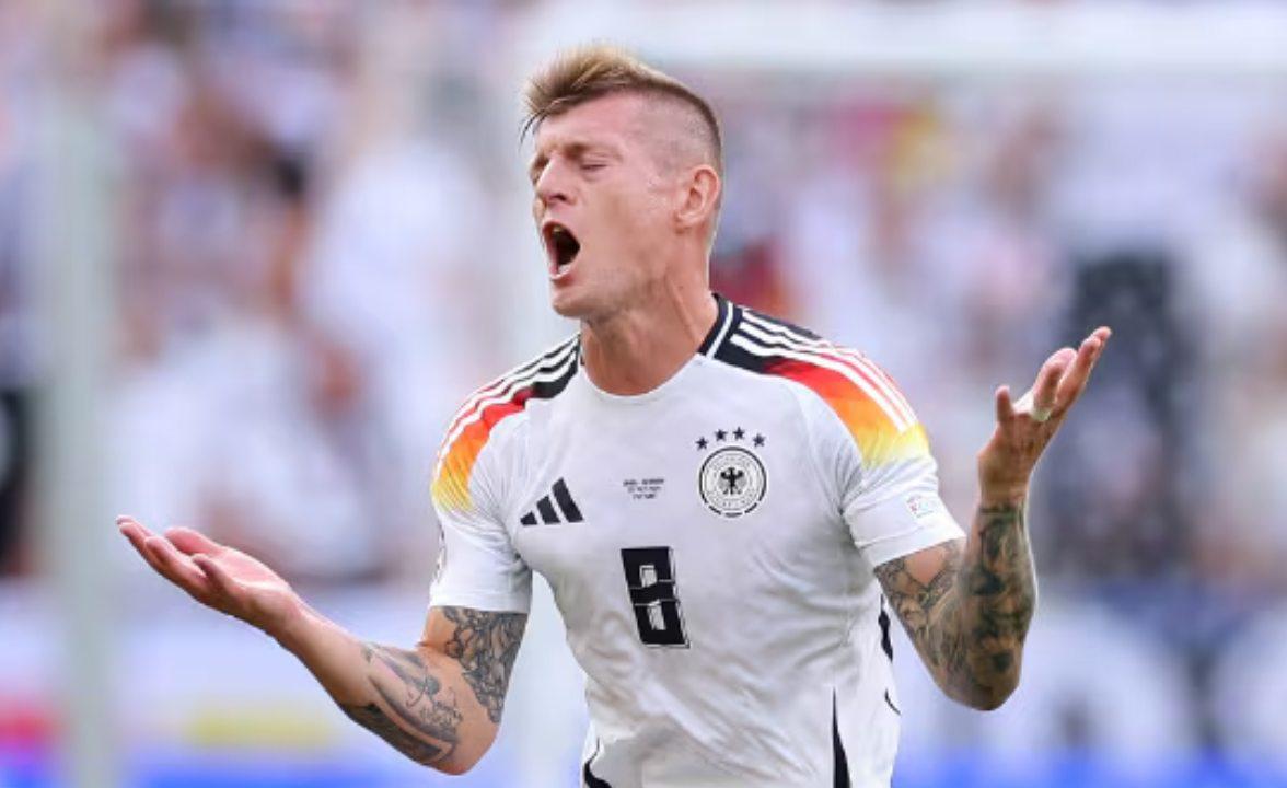 Toni Kroos rompe el silencio sobre polémica del Alemania - España: “Me he contenido”