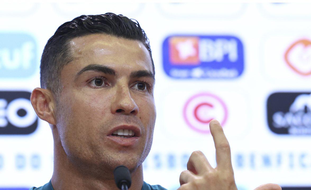 Cristiano Ronaldo habla de su futuro con Portugal: “Siempre respetaré”