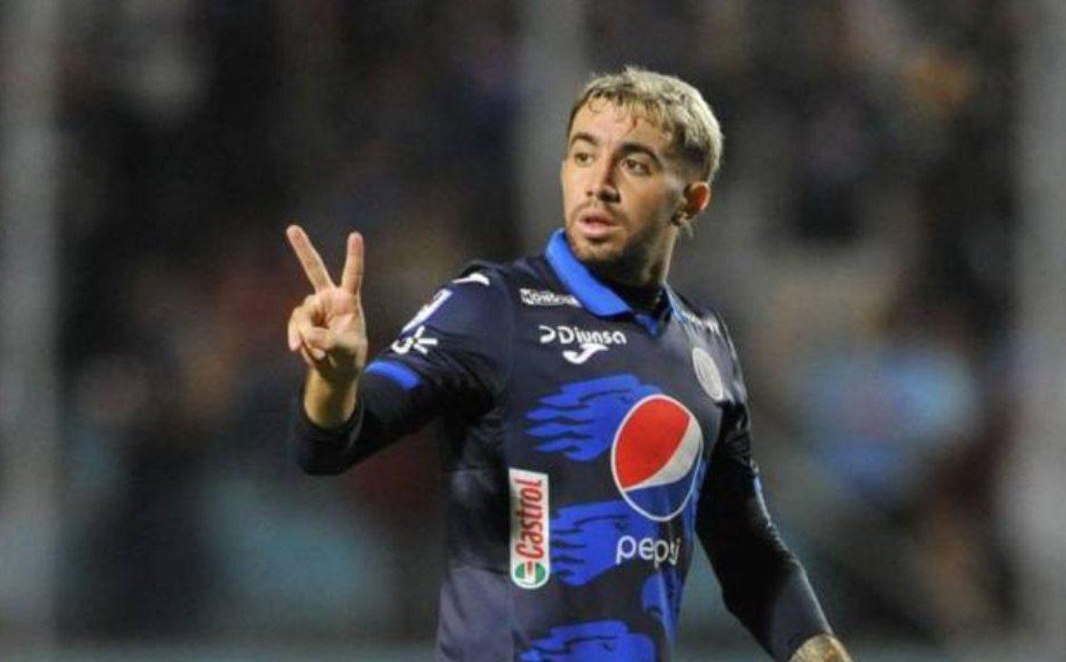 ¿Saldrá del Motagua? El histórico de Argentina que ficharía a Agustín Auzmendi