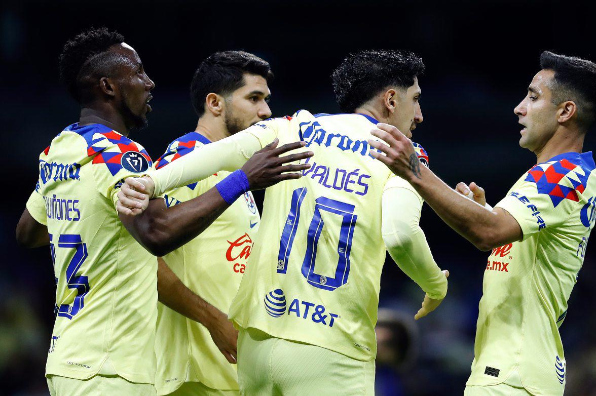 Concachampions: América humilló de forma cruel a equipo de la MLS