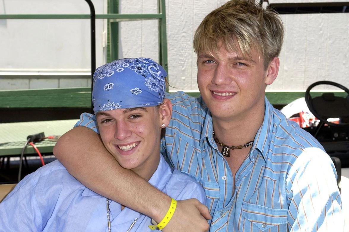 Tras la muerte de su hermano Aaron, Nick Carter recauda dinero para una organización enfocada en salud mental