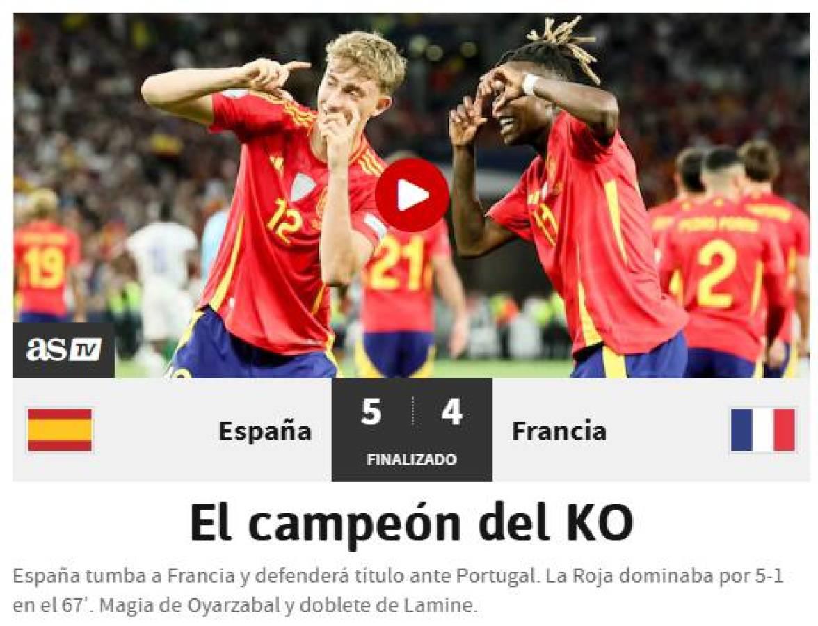 Señalan al ganador del Balón de Oro 2025: furor tras el España vs Francia