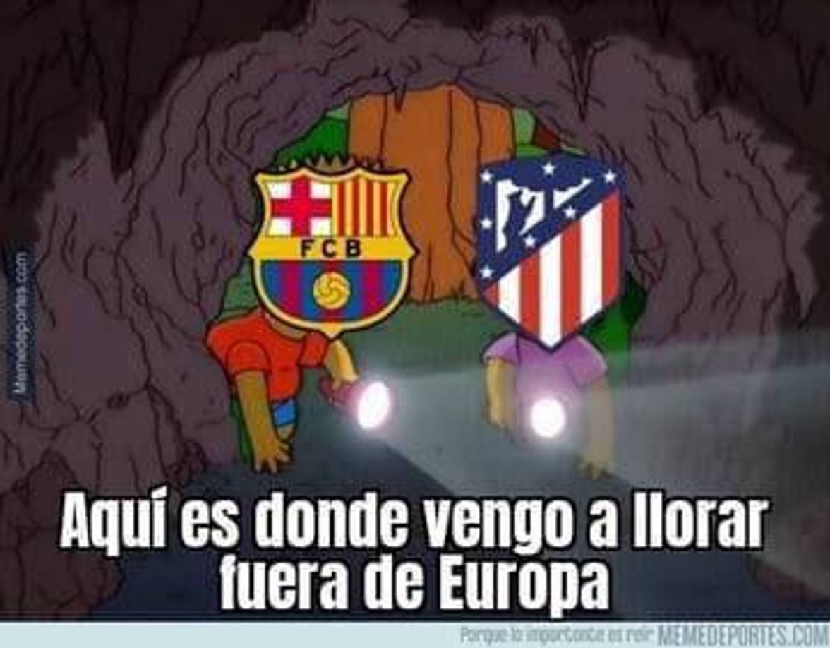 Real Madrid, objeto de burlas tras eliminación en Copa del Rey