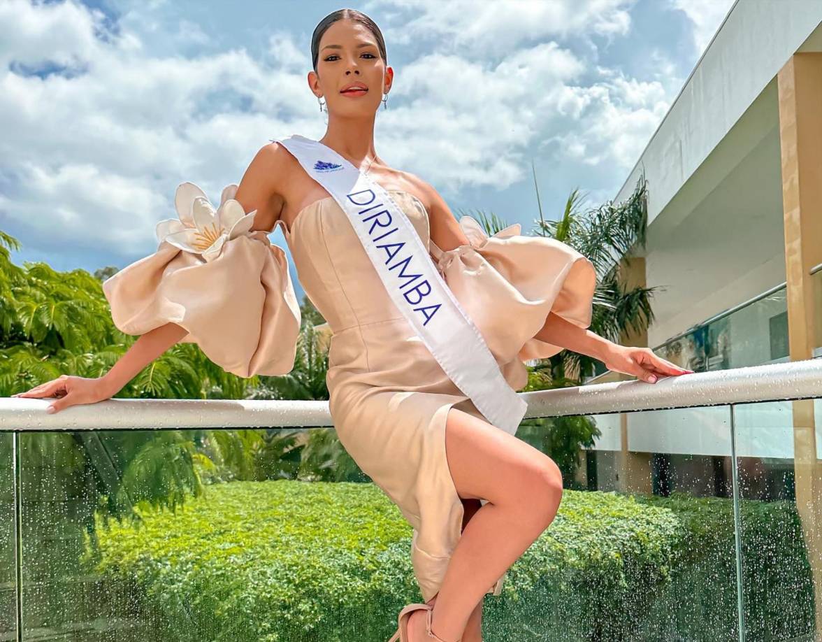 Las otras finalistas del certamen fueron Daysi Velázquez, Isabella Salgado (que compitió por tercera vez en Miss Nicaragua), Chantal Urbina, y Waymara Antonio.