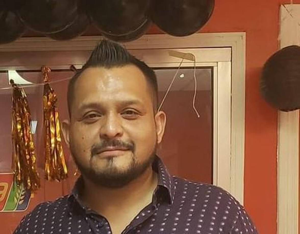 Su velatorio se realiza este sábado en funerales Jardines del Recuerdo, en San Pedro Sula. 