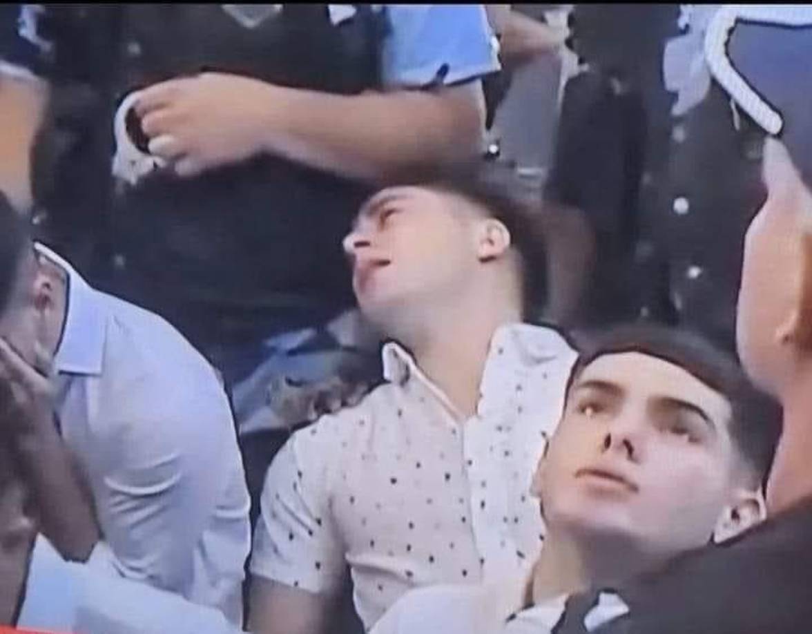 El lunes tras recibir la cadena perpetua, Thomsen se puso a llorar y estuvo a punto de desmayarse.