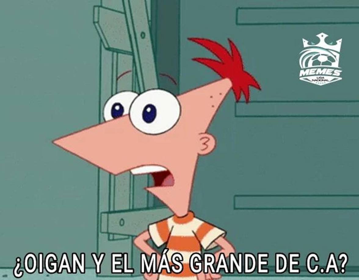 Los crueles memes de la eliminación que sufrió Olimpia ante Atlas