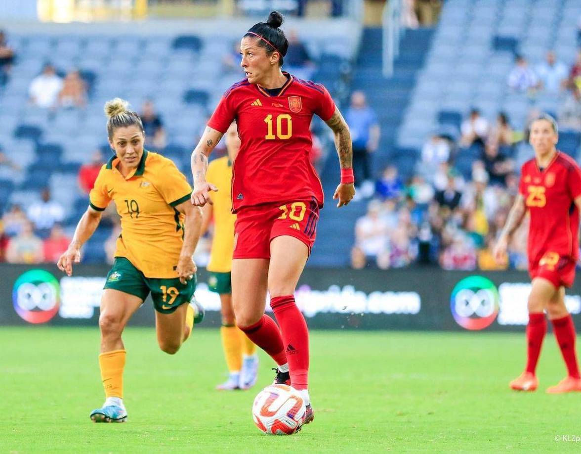 “Mi sindicato FUTPRO, en coordinación con mi agencia TMJ, se están encargando de defender mis intereses y ser los interlocutores sobre este asunto”, afirmó este miércoles la jugadora en comunicado del sindicato Futpro.