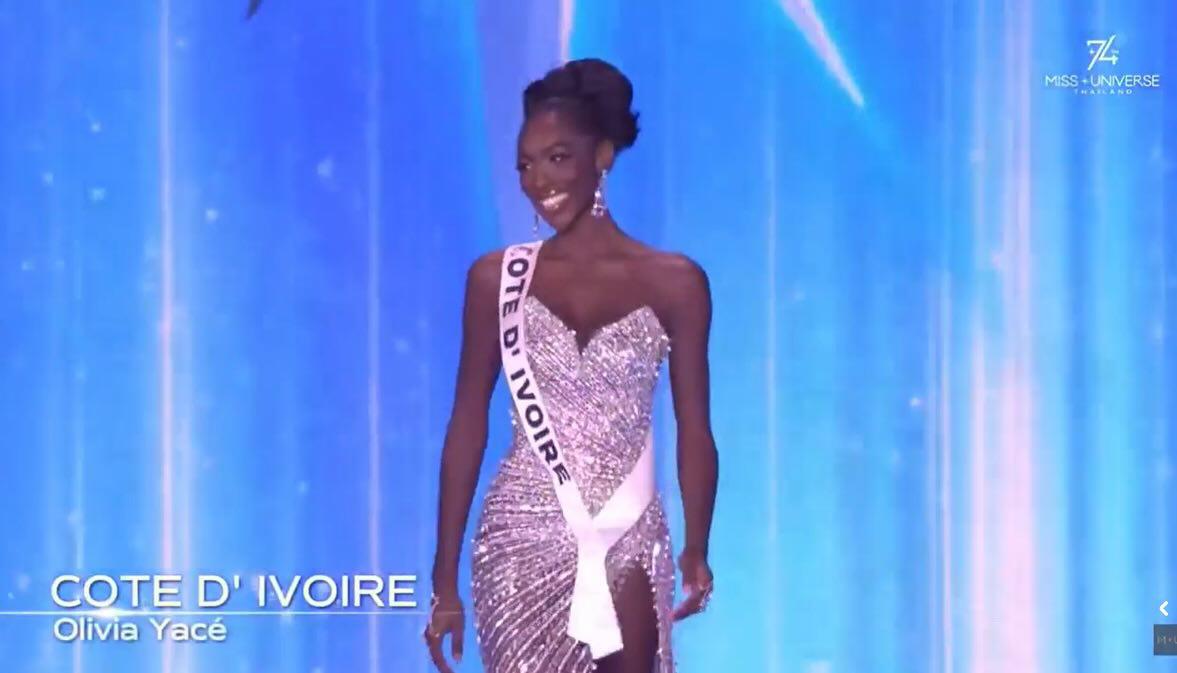 Las 12 finalistas del Miss Universe 2025 impactan en traje de noche