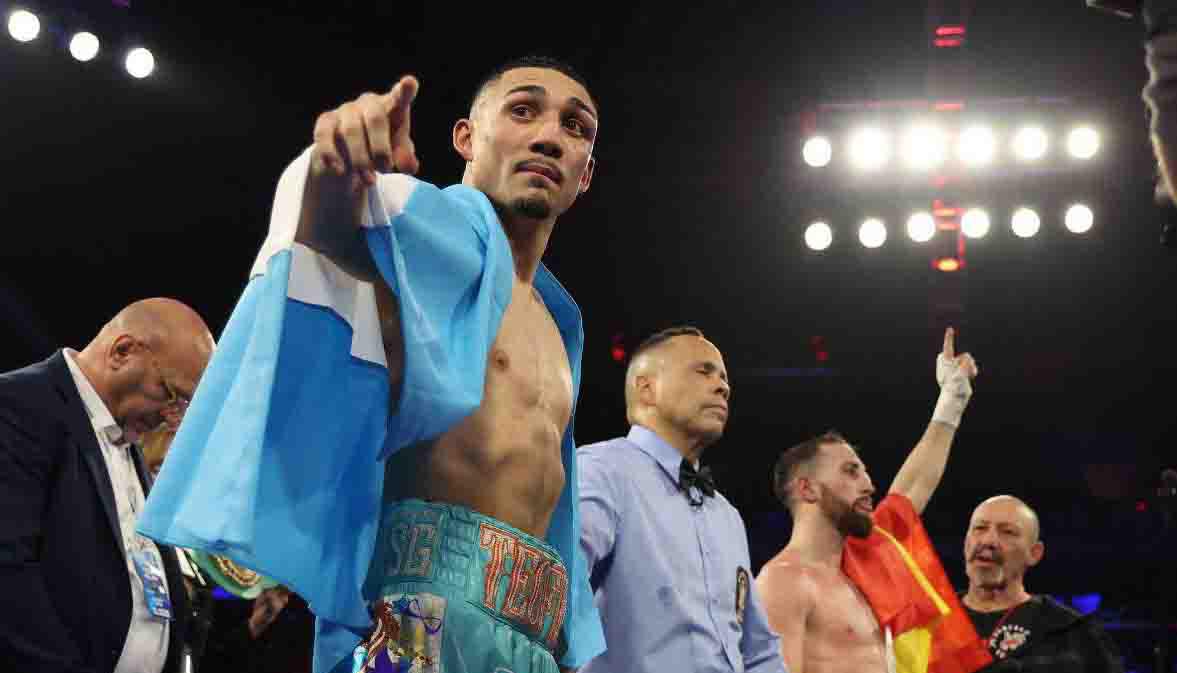 ¿La razón? Le aconsejan retirarse por un tiempo a Teófimo López