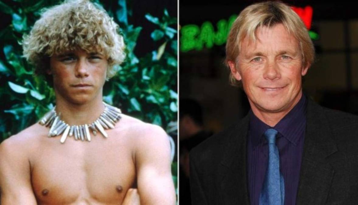 Mientras que Brooke Shield se ha mantenido en e mundo del espectáculo, Christopher Atkins, su compañero en la exitosa película se alejó completamente de este. Atkins, quien actualmente tiene 58 años ahora tiene su propia compañía dedicada al deporte al aire libre.