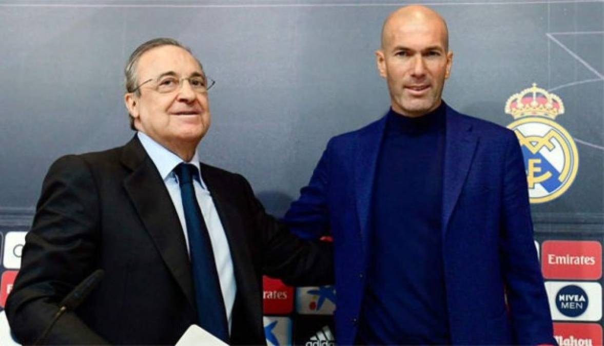 La pandemia COVID-19 cambió los planes del Real Madrid en el mercado de fichajes por lo que desistió de realizar contrataciones. Hoy se ha revelado la lista de jugadores que tenía en la mira, algunos ya están descartados y otros podrían llegar en el 2021.