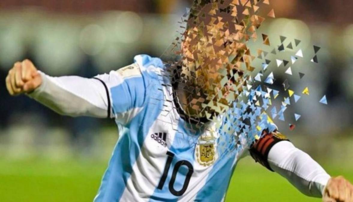 Lionel Messi decidió no jugar en esta fecha Fifa tras el fracaso del Mundial de Rusia.