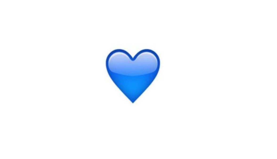 Corazón azul: El más triste de todos. Aunque es un amor estable, el corazón color azul ya no expresa la pasión que debe afluir en una relación. Una relación en la que ya se apagó la llama, en la que la pareja ya no tiene sensualidad.<br/>