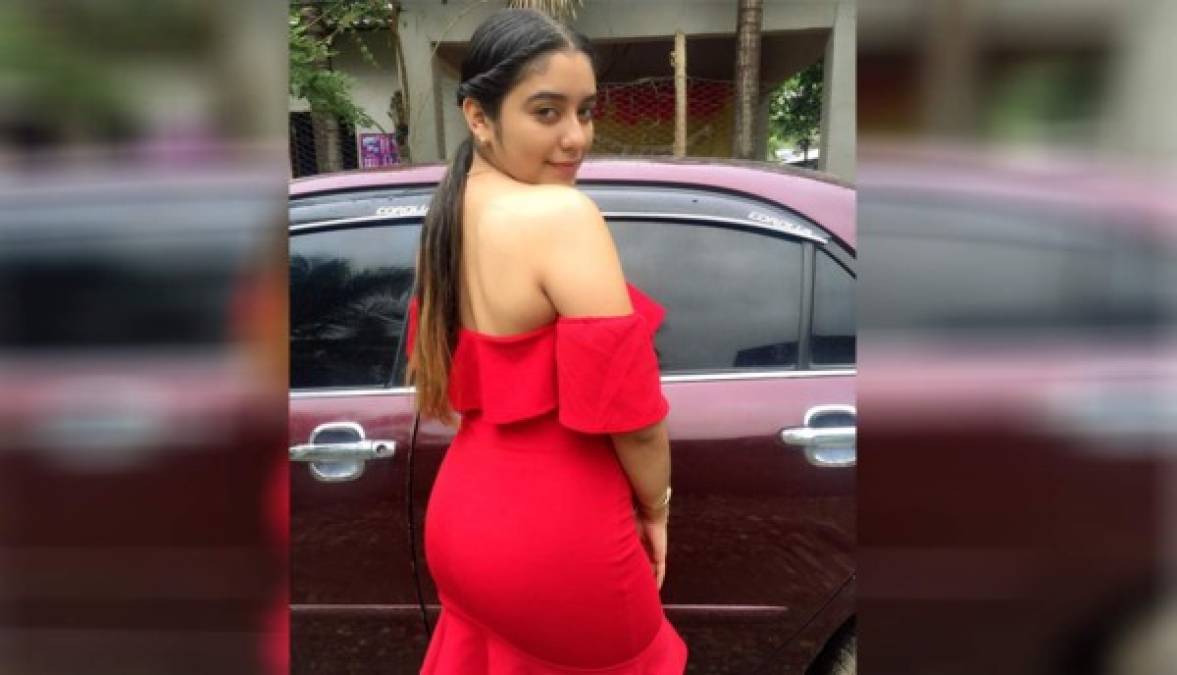 Según vecinos, el esposo Rossana había sido asesinado también hace unos siete meses.