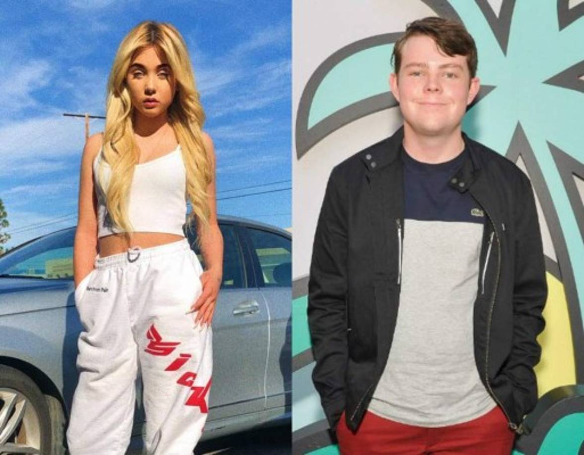 El joven es Graham Sierota, de 20 años, baterista de Echosmith, quien, según Barker, ha estado tratando de contactar a la niña desde que esta tenía 10 años.<br/>