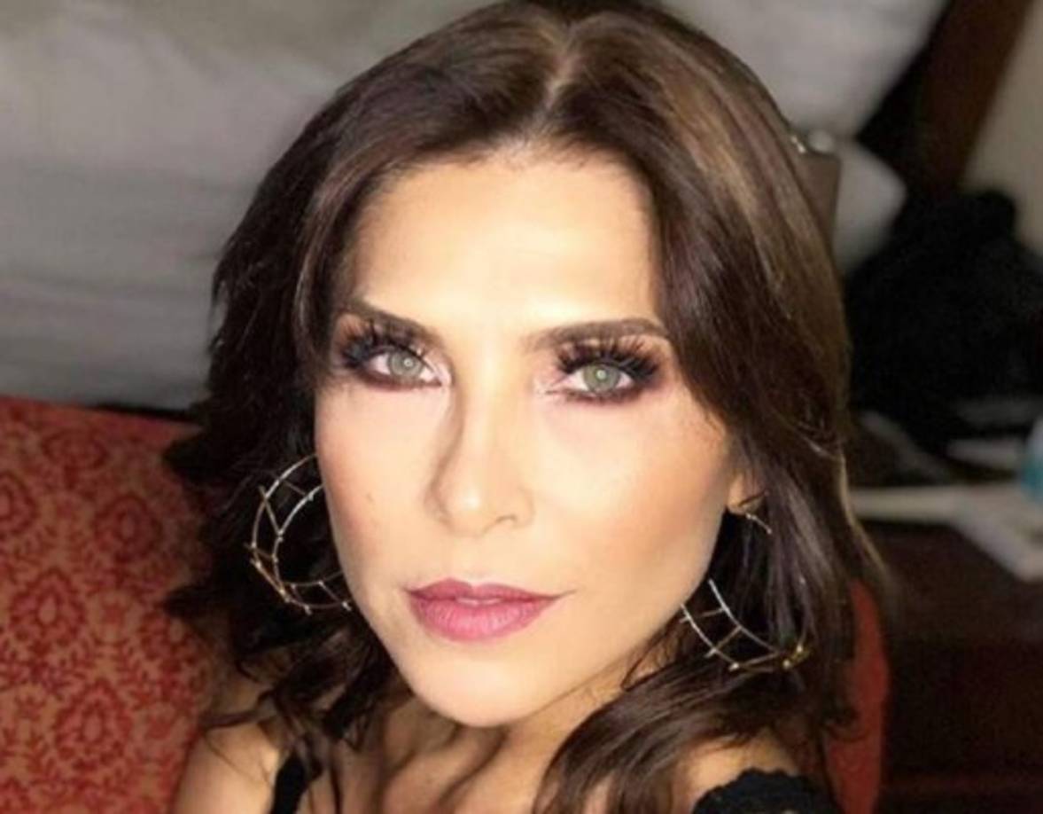 La actriz es seguida por más de un millón de personas en Instagram.