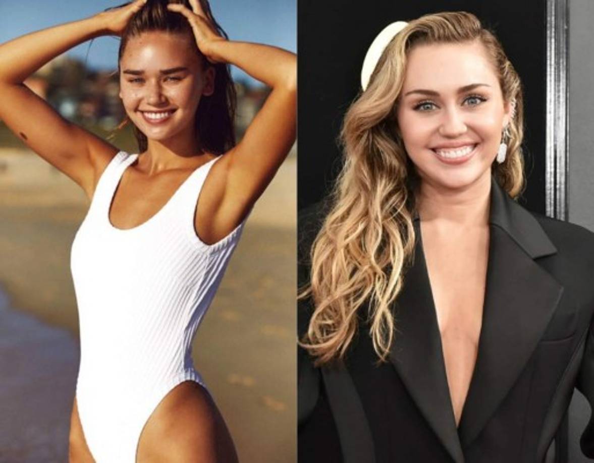 No está claro cómo se conocieron Brooks y Hemsworth, pero una fuentes dijeron a Us Weekly que Hemsworth simplemente está 'feliz de seguir adelante' después de su separación con Miley Cyrus.