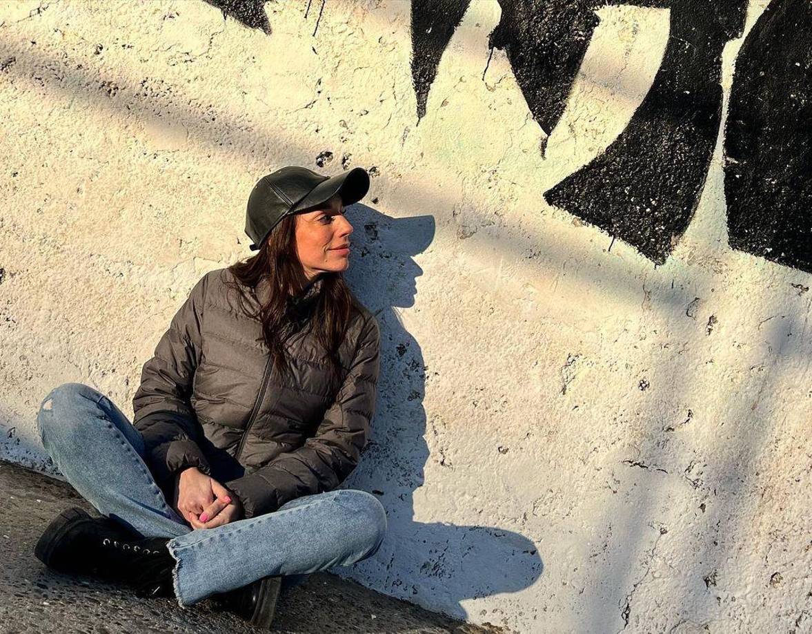  ”Yo creo que estamos enamorados de otra manera”, le dice Tamara Petinatto.