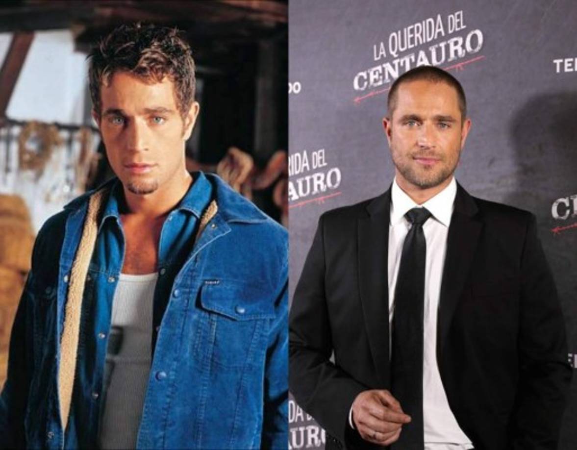 El más pequeño de los Reyes se ha convertido en todo un hombre. Así luce Michel Brown en la actualidad.