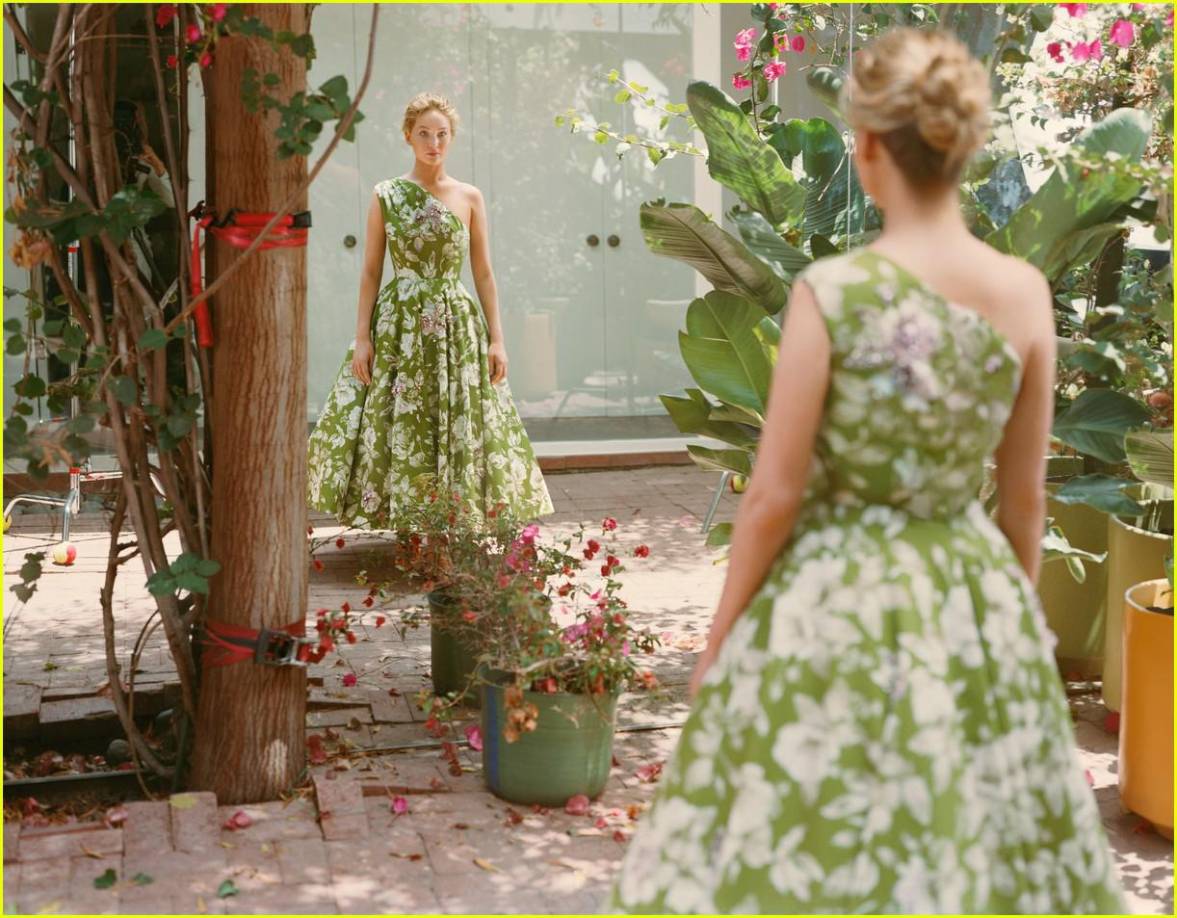 Jennifer afirmó que el lamentable momento ocurrió mientras rodaba la sátira sobre el cambio climático, ‘Don’t Look Up’, junto a Leonardo DiCaprio, que se estrenó en diciembre de 2021.