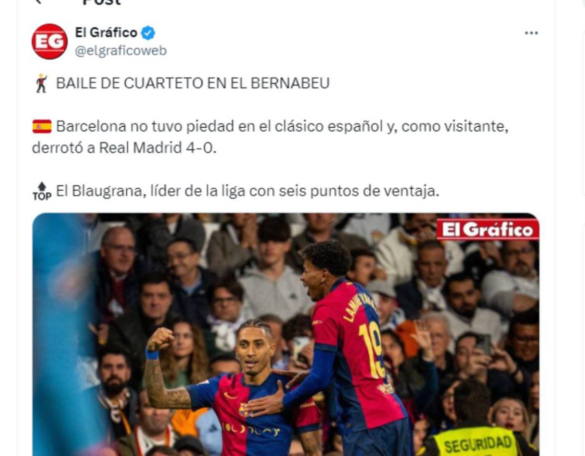 El Gráfico de El Salvador. 