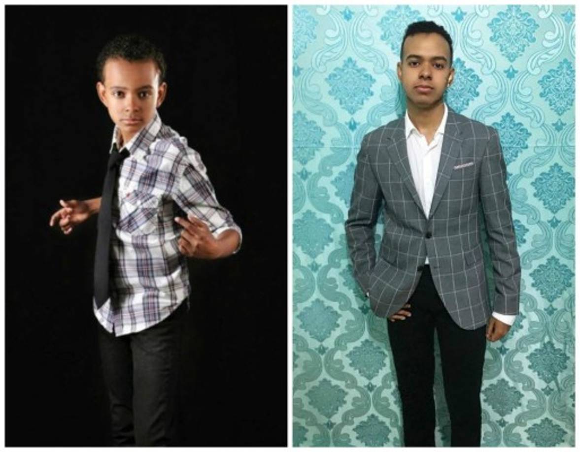 Ahora a sus 20 años sigue en el camino cristiano, aunque con tropiezos como cualquier ser humano.<br/>