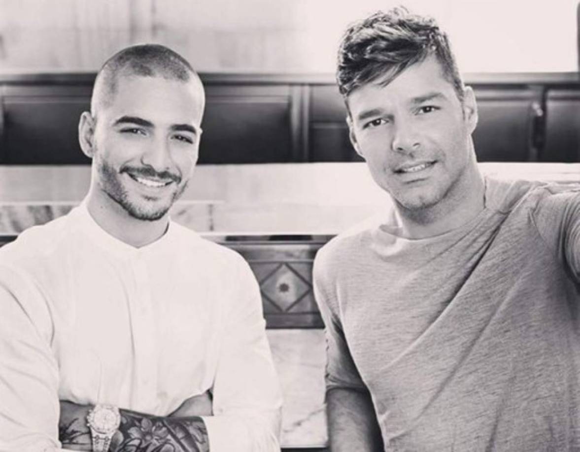 Novio de Ricky Martin tiene celos de Maluma. Según trasciende en varios medios la pareja del cantante boricua está celoso de Maluma. Los rumores indican que Yosef no le gustó el tiempo que pasaron ambos juntos para grabar el video de 'Vente pa' ca' que ambos han promocionado en sus redes sociales.
