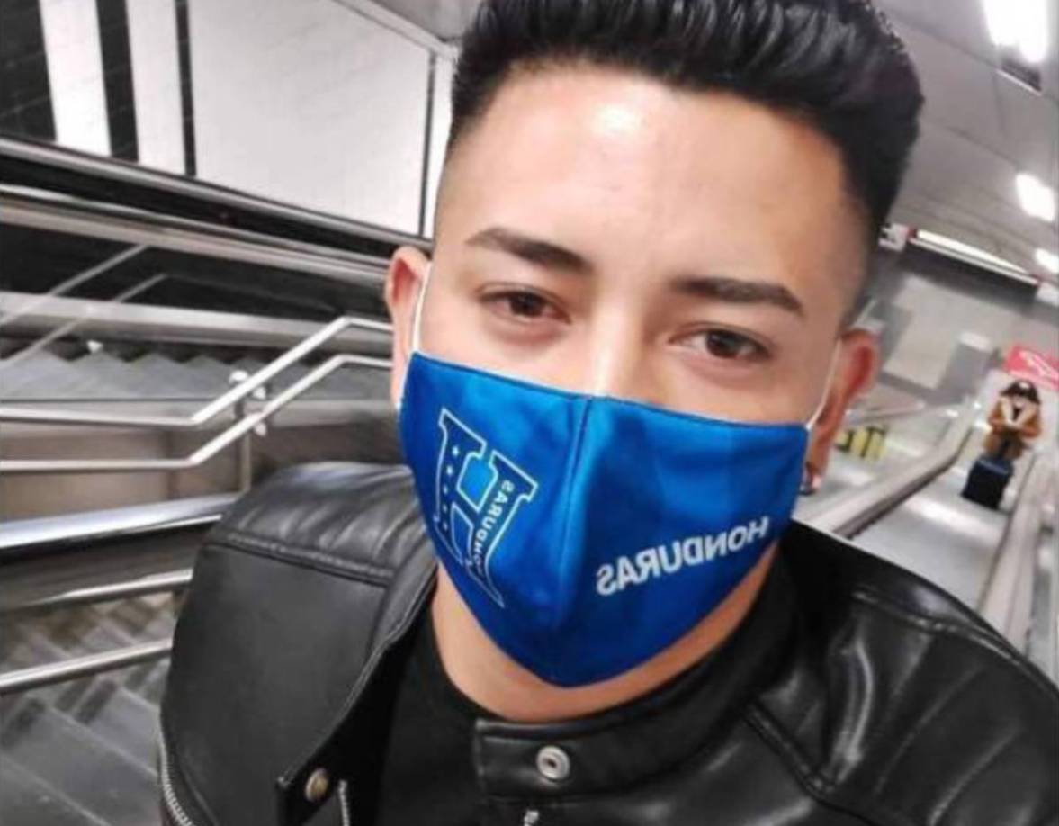 Nelson Granados es un hondureño que radica en España. El joven se dedica a arreglar jardines y fue requerido por nada más y nada menos que Camavinga, volante francés del Real Madrid.