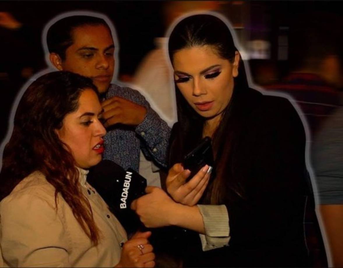 El programa cuenta con millones de reproducciones en difertentes plataforma como ser YouTube y Facebook, pero en una de sus grabaciones las cosas se salieron de control.