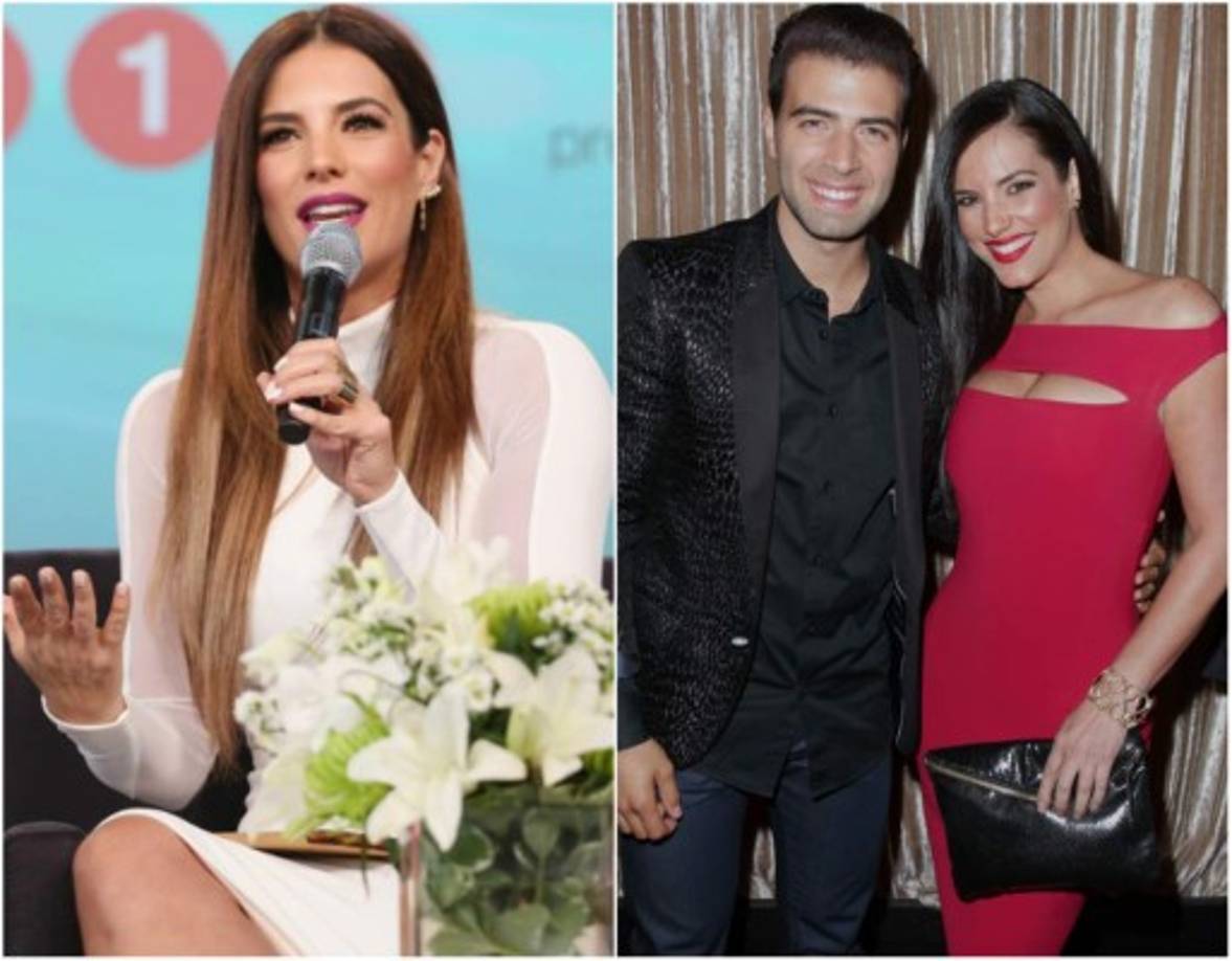 El 8 de septiembre de 2011, a través de una twitcam vista por más de 10 mil personas confirmó su relación con Jencarlos Canela, pero el 26 de agosto de 2014 la pareja anunció su separación de mutuo acuerdo.