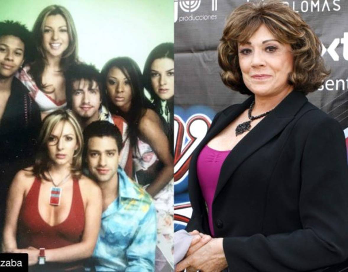 'Como grupo, ¿cómo me van a interesar?, es un grupo que prácticamente alguien va saliendo de la casa y llega un taxi y choca, te pega y te corta un pie, eso ¿cómo lo puedes olvidar?', dijo Julissa en declaraciones transmitidas este lunes en 'Venga la alegría'.