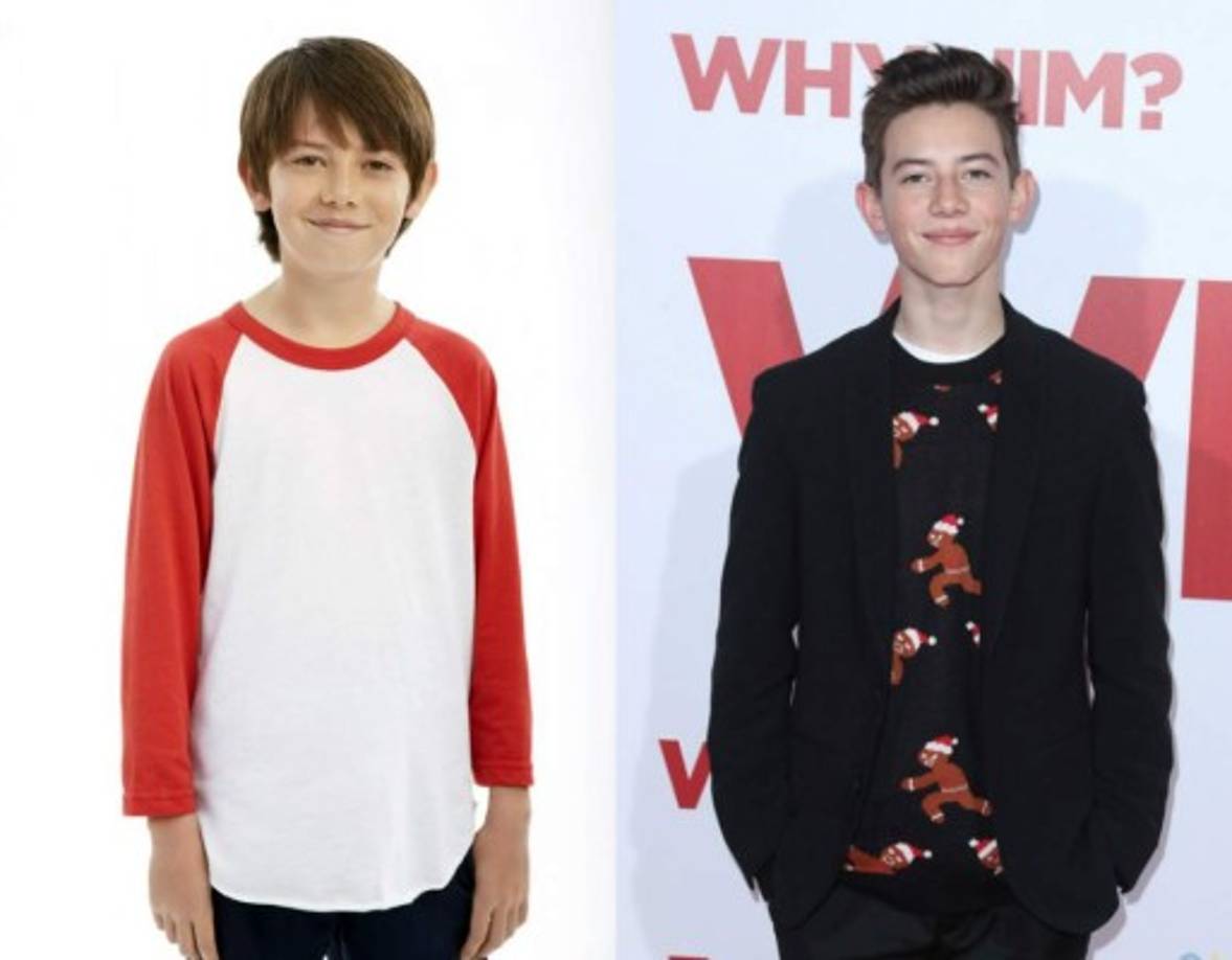 En cuanto a Griffin Gluck, su más reciente proyecto es la serie de Netflix 'American Vandal' donde es uno de los protagonistas. <br/>