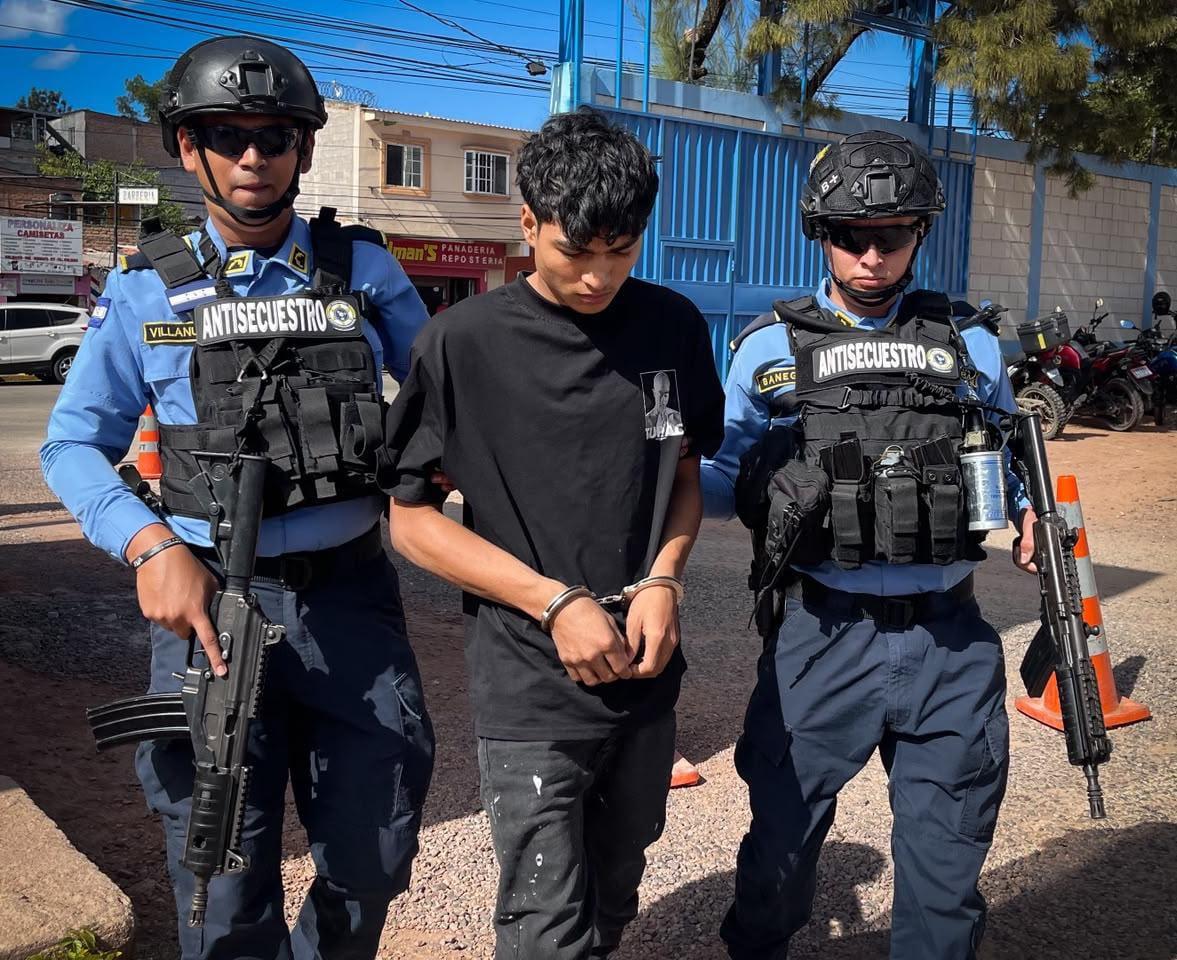 Revelan nuevos detalles del caso contra joven acusado de abusar de su propio primo en Comayagüela