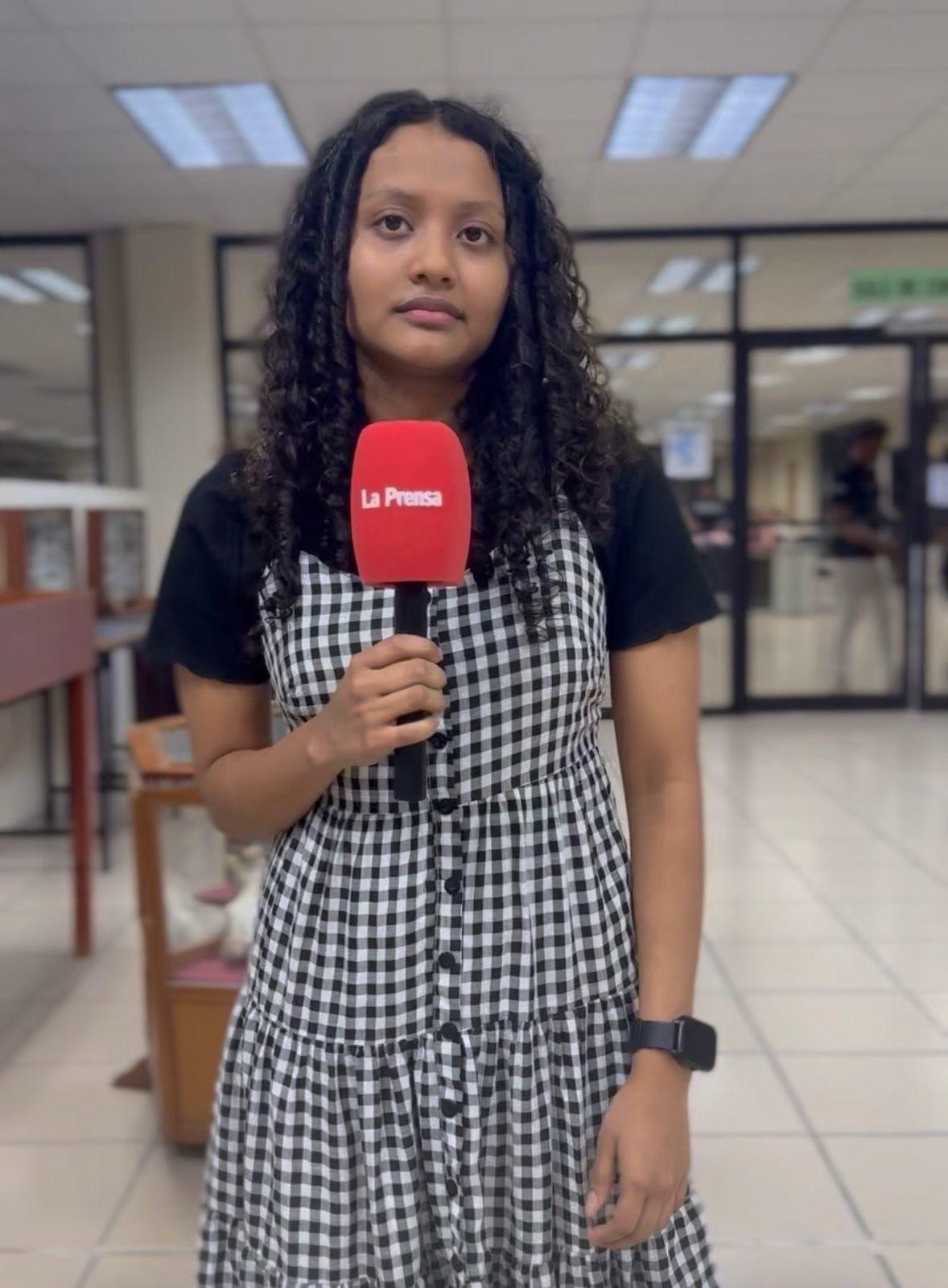 Ellos son los cinco estudiantes que destacan con los índices más altos en la UPNFM-SPS