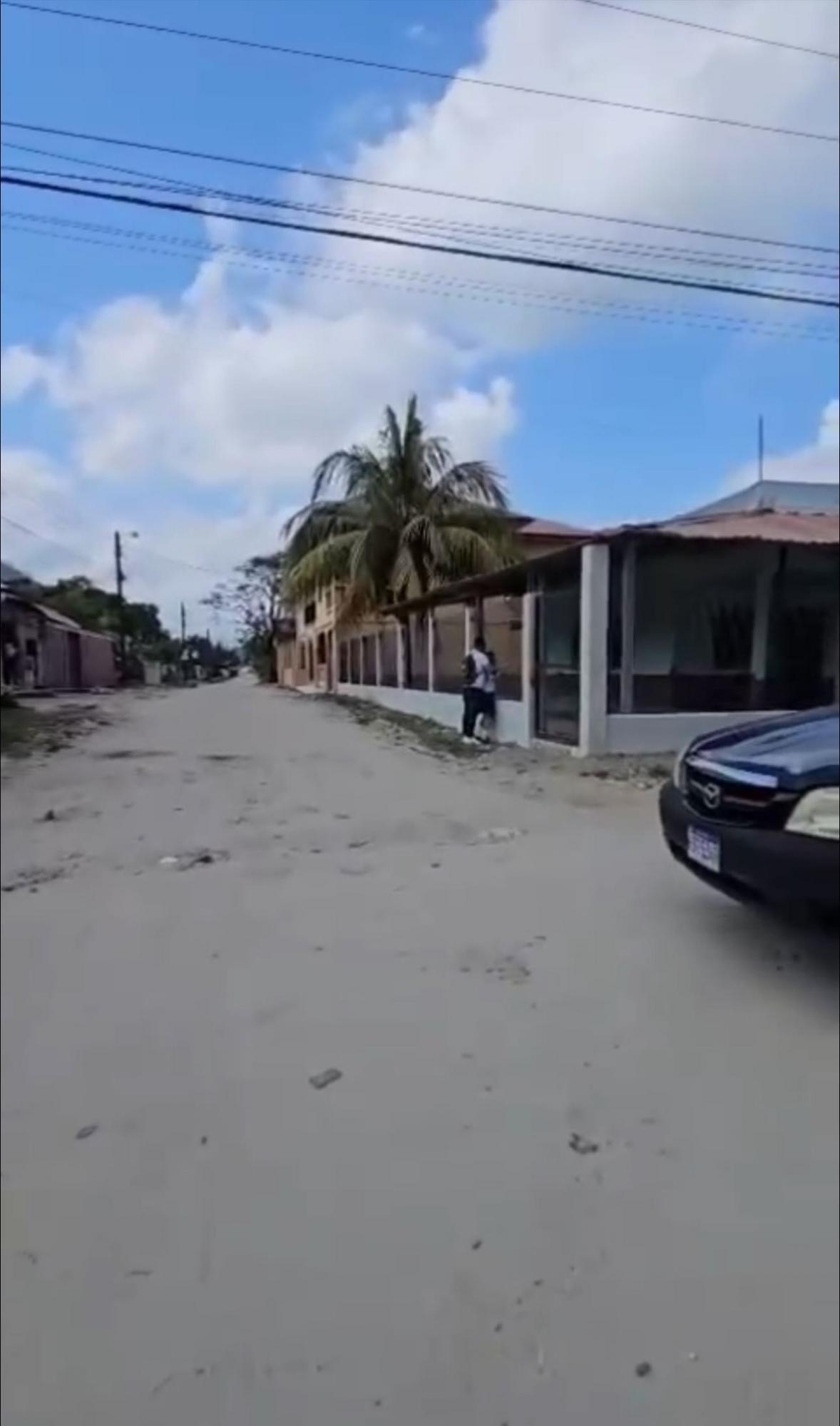 La verdad del caso de la niña sacada a la fuerza de escuela de Mezapa