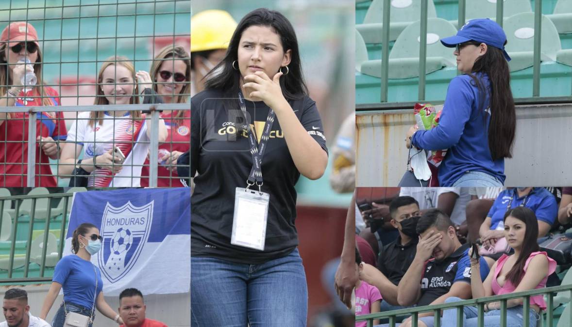 Un lindo ambiente se vivió en el estadio Yankel Rosenthal para el Honduras vs Curazao por los octavos de final del Premundial Sub-20 de Concacaf.