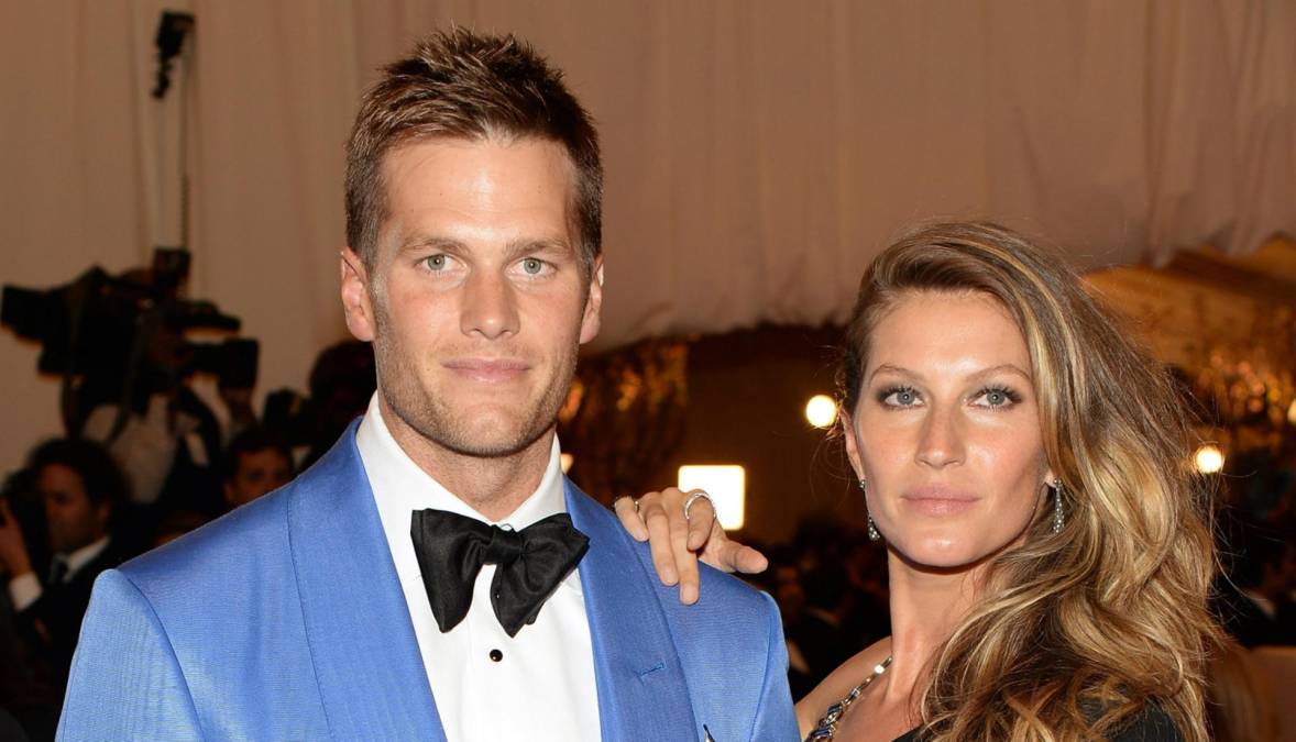 Tom Brady y Gisele Bündchen estarían al borde del divorcio tras fuerte crisis en su relación