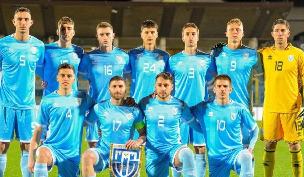 La peor selección del mundo “hace historia” ante equipo de Concacaf