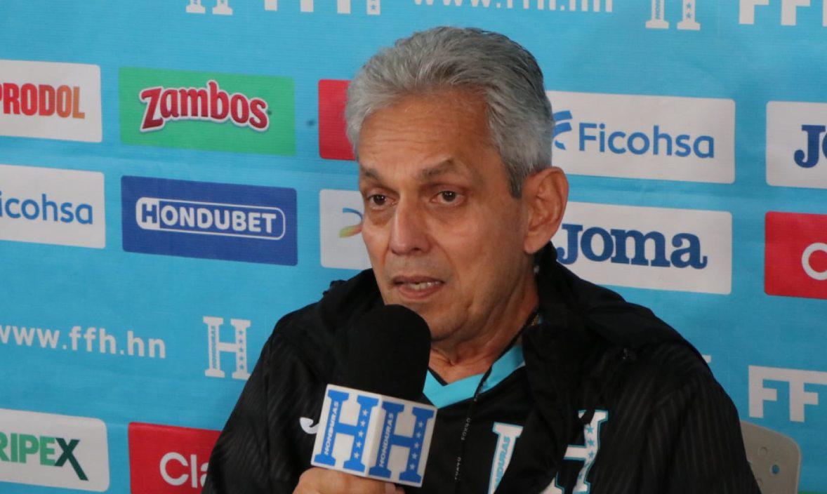 Reinaldo Rueda revela preocupante información previo al Honduras- Cuba