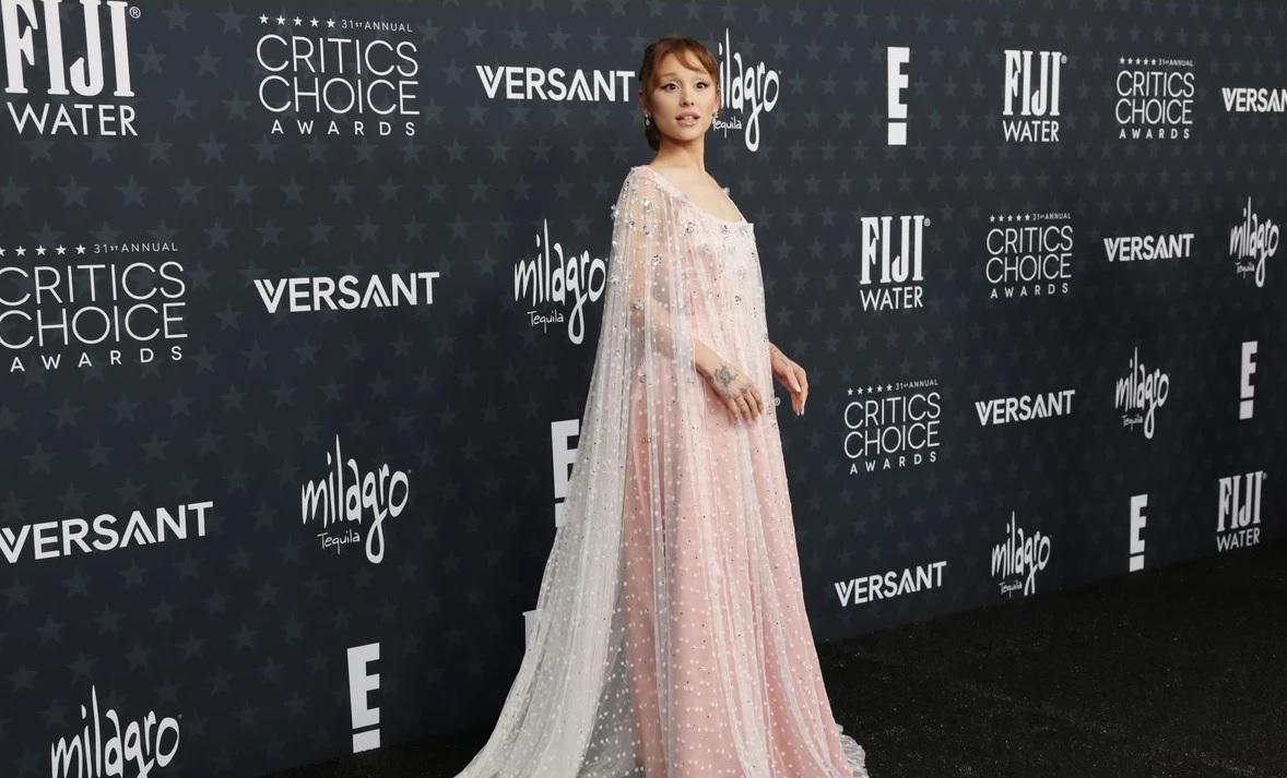 Las actrices más bellas de los Critics Choice Awards 2026