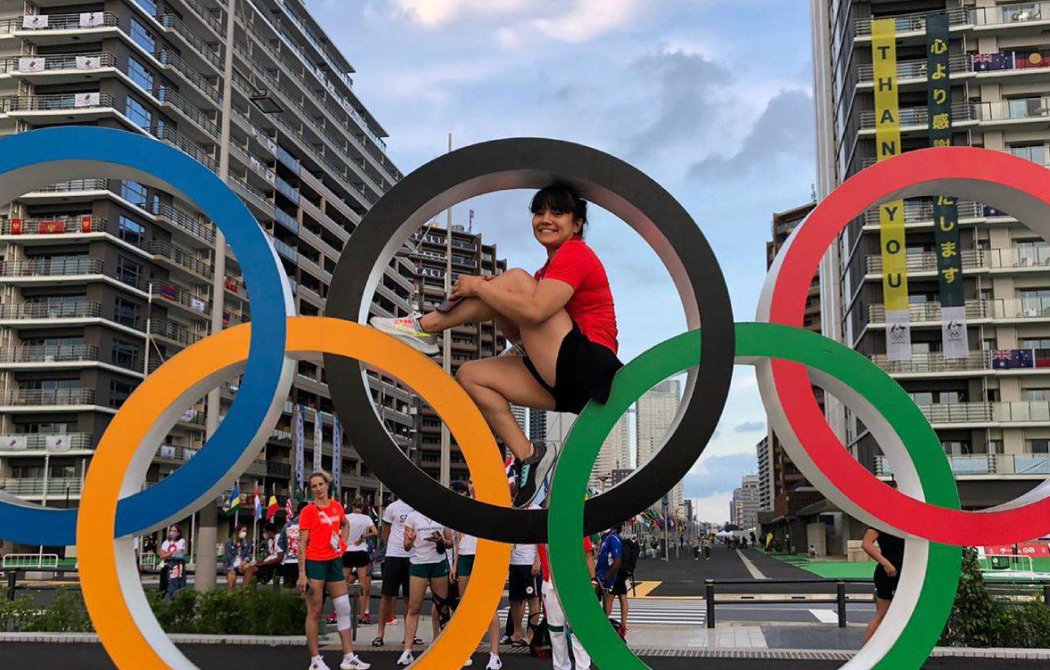 ¿Quién es Alexa Moreno? La chica de México que ilusiona para los Juegos Olímpicos de París 2024